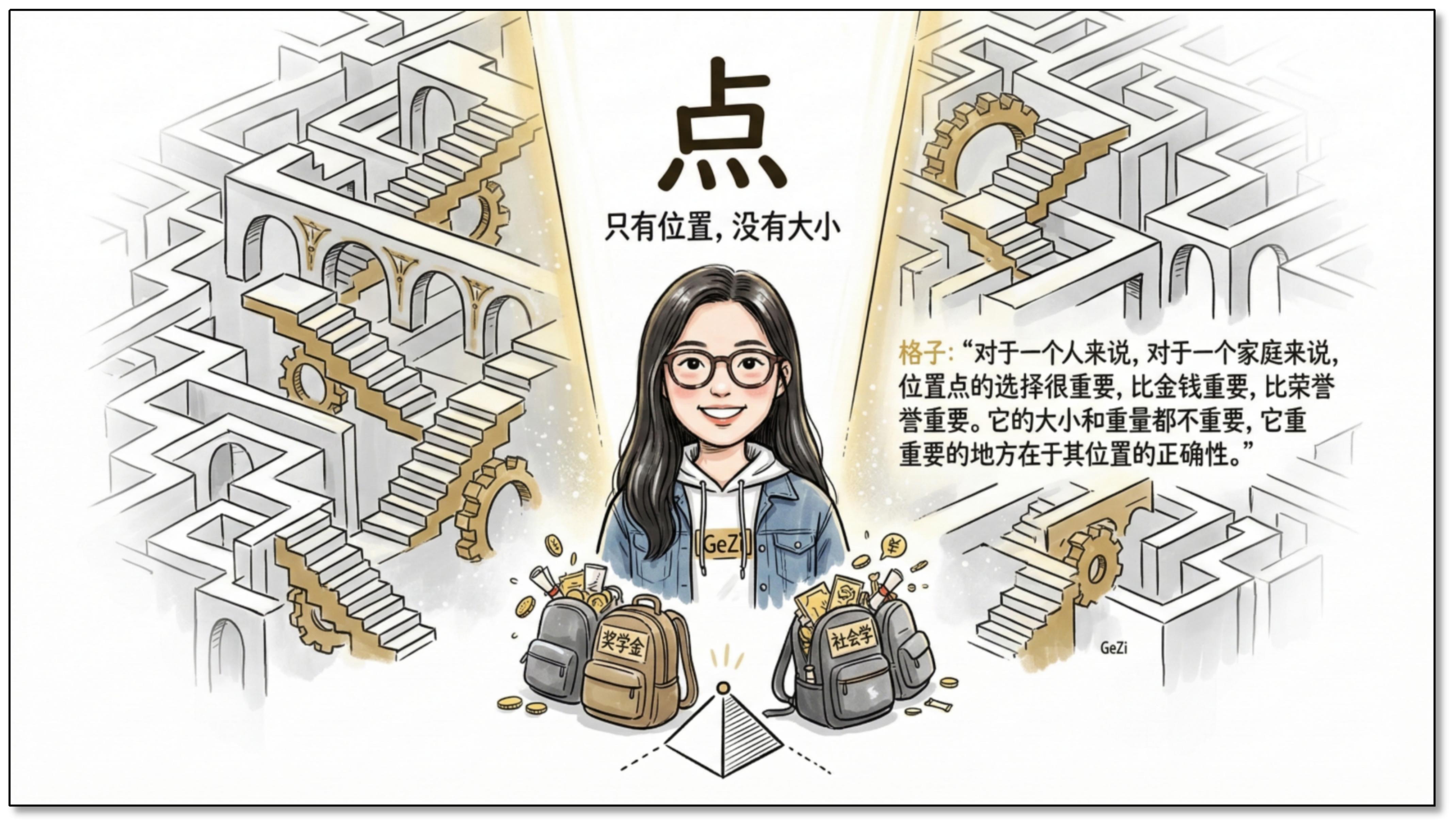 点——只有位置，没有大小：格子关于位置点选择的插图